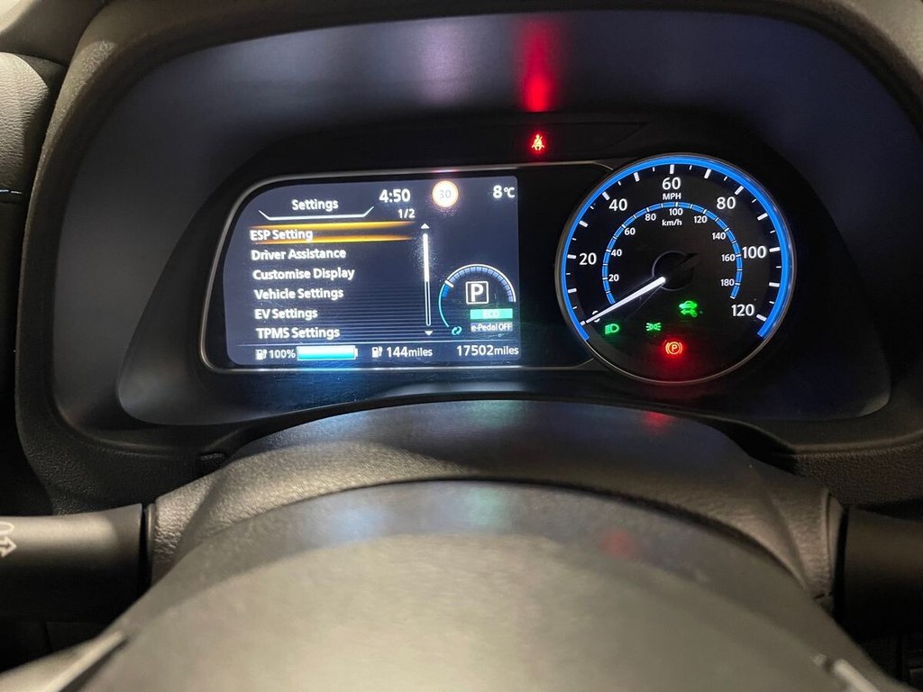 Used Nissan Leaf 2022 for sale - 76356615: Photo 22