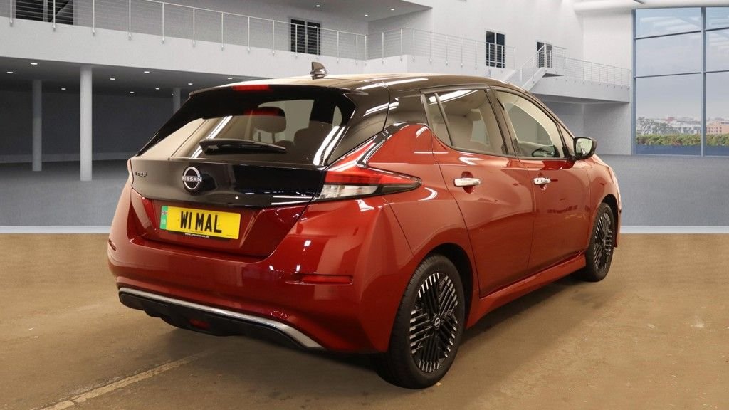 Used Nissan Leaf 2022 for sale - 76356615: Photo 4