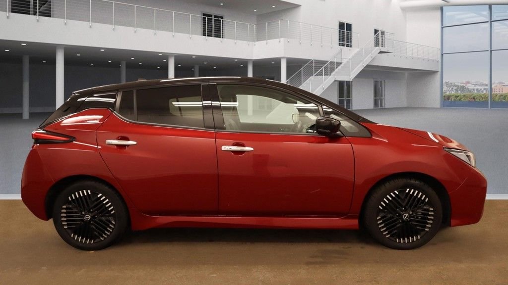 Used Nissan Leaf 2022 for sale - 76356615: Photo 5