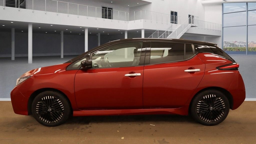 Used Nissan Leaf 2022 for sale - 76356615: Photo 6