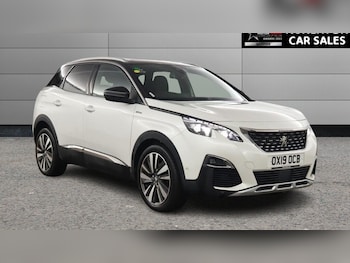 Used Peugeot 3008 2019 for sale - 78757969: Photo