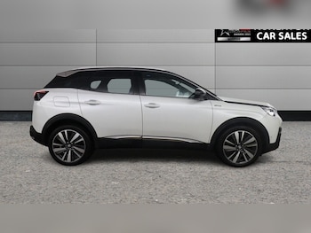 Used Peugeot 3008 2019 for sale - 78757969: Photo