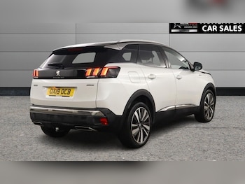 Used Peugeot 3008 2019 for sale - 78757969: Photo