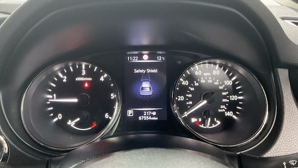Used Nissan X-Trail 2018 for sale - 76235653: Photo 10