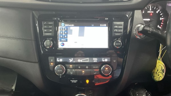 Used Nissan X-Trail 2018 for sale - 76235653: Photo 11
