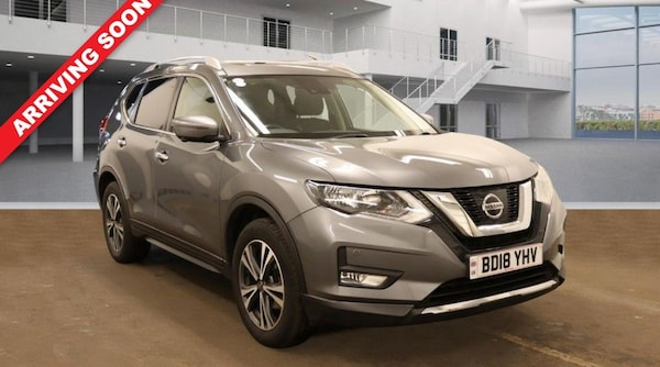Used Nissan X-Trail 2018 for sale - 76235653: Photo 1