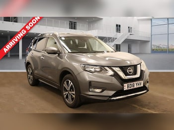 2018 (18) - 1.6 dCi N-Connecta SUV 5dr Diesel XTRON Euro 6 (s/s) (130 ps)