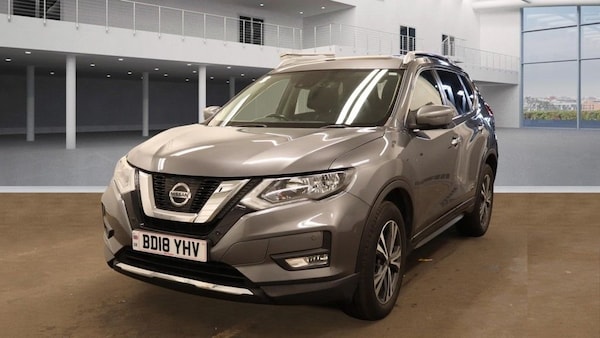Used Nissan X-Trail 2018 for sale - 76235653: Photo 2