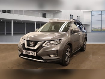Used Nissan X-Trail 2018 for sale - 76235653: Photo 2