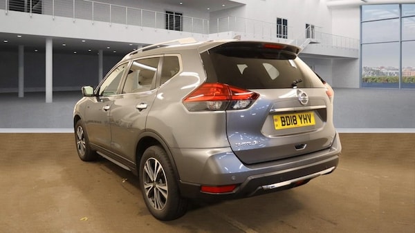 Used Nissan X-Trail 2018 for sale - 76235653: Photo 3