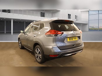 Used Nissan X-Trail 2018 for sale - 76235653: Photo 3