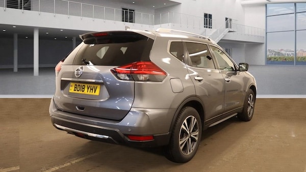 Used Nissan X-Trail 2018 for sale - 76235653: Photo 4