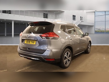 Used Nissan X-Trail 2018 for sale - 76235653: Photo 4
