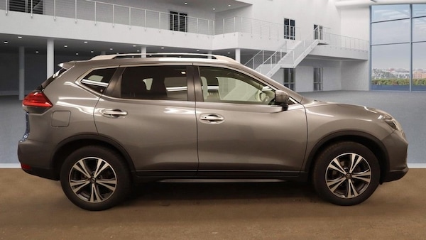 Used Nissan X-Trail 2018 for sale - 76235653: Photo 5