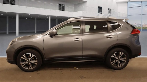 Used Nissan X-Trail 2018 for sale - 76235653: Photo 6