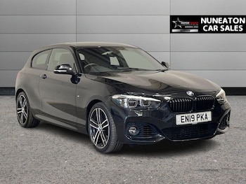 2019 (19) - 1.5 118i GPF M Sport Shadow Edition Hatchback 3dr Petrol Auto Euro 6 (s/s)