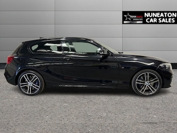 Used BMW 1 Series 2019 for sale - 75843183: Photo