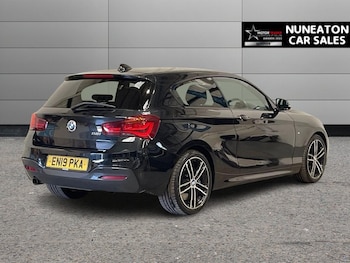 Used BMW 1 Series 2019 for sale - 75843183: Photo