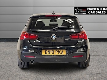 Used BMW 1 Series 2019 for sale - 75843183: Photo