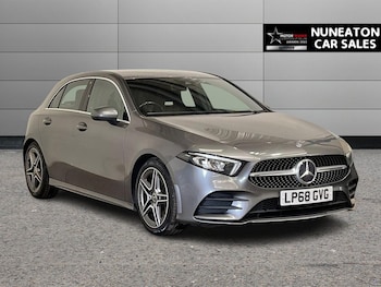 Used Mercedes-Benz A-Class 2018 for sale - 78919125: Photo