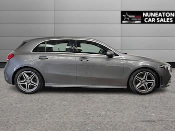 Used Mercedes-Benz A-Class 2018 for sale - 78919125: Photo