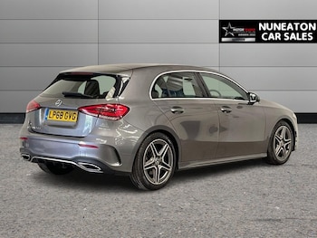 Used Mercedes-Benz A-Class 2018 for sale - 78919125: Photo