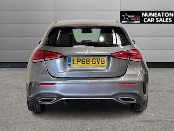 Used Mercedes-Benz A-Class 2018 for sale - 78919125: Photo
