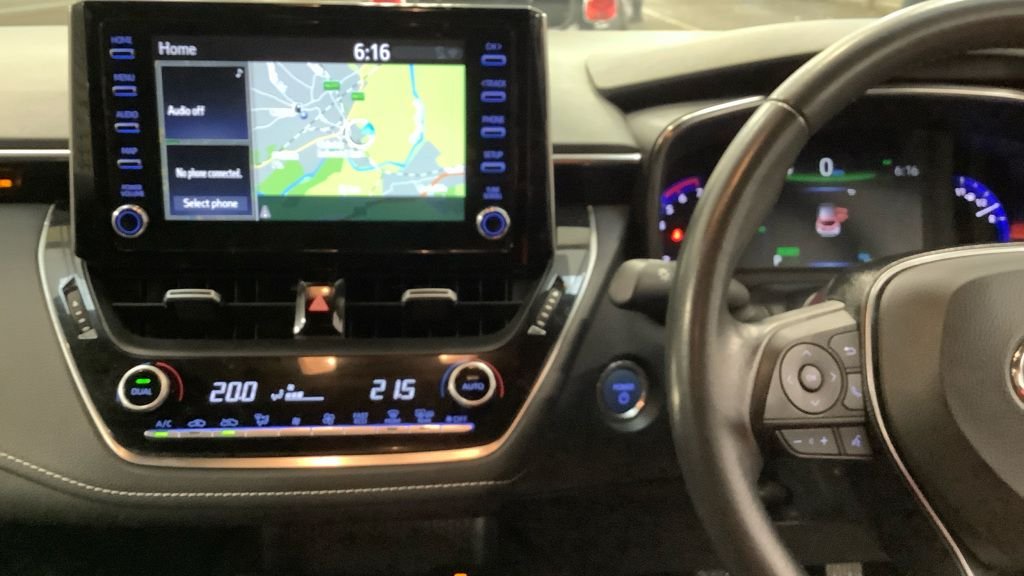 Used Toyota Corolla 2020 for sale - 76966239: Photo 11