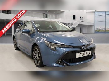 2020 (70) - 1.8 VVT-i Hybrid Design 5dr CVT