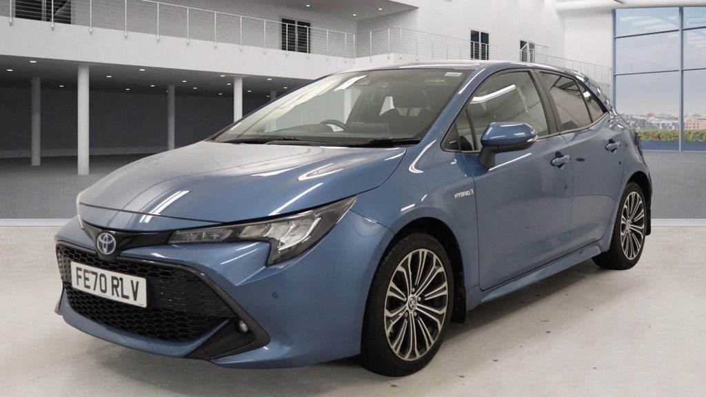 Used Toyota Corolla 2020 for sale - 76966239: Photo 2