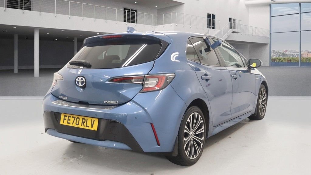 Used Toyota Corolla 2020 for sale - 76966239: Photo 4