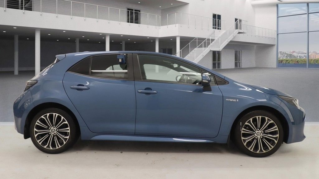 Used Toyota Corolla 2020 for sale - 76966239: Photo 5