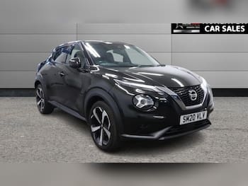 Used Nissan Juke 2020 for sale - 79667137: Photo