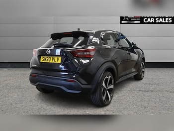 Used Nissan Juke 2020 for sale - 79667137: Photo