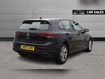 Used Volkswagen Golf 2020 for sale - 78797974: Photo