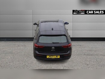 Used Volkswagen Golf 2020 for sale - 78797974: Photo