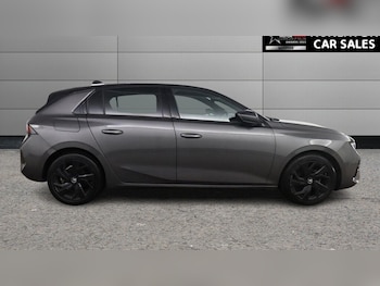 Used Vauxhall Astra 2023 for sale - 77891088: Photo