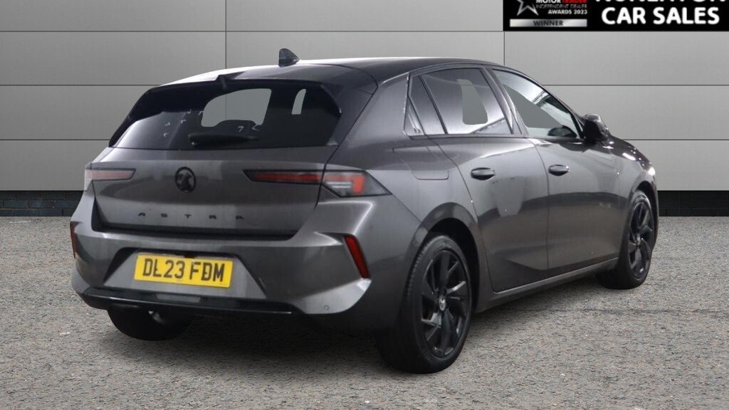 Used Vauxhall Astra 2023 for sale - 77891088: Photo 3