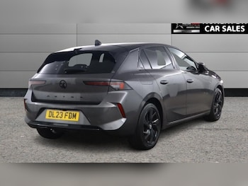 Used Vauxhall Astra 2023 for sale - 77891088: Photo