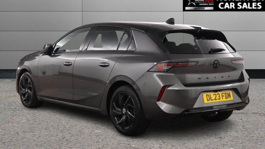 Used Vauxhall Astra 2023 for sale - 77891088: Photo 4