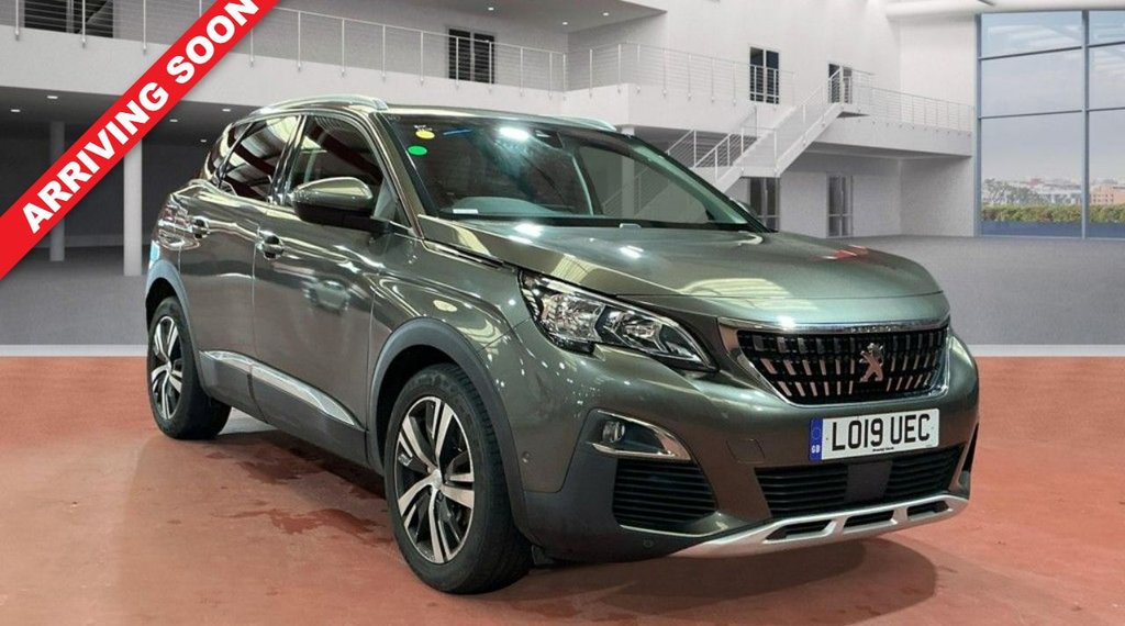 Used Peugeot 3008 2019 for sale - 76454604: Photo 1