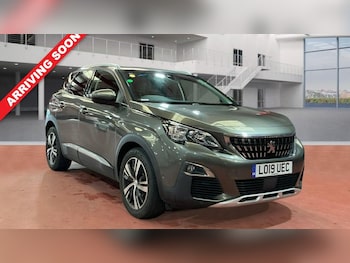 Used Peugeot 3008 2019 for sale - 76454604: Photo
