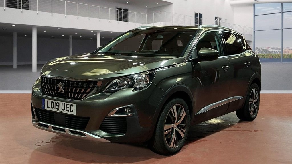 Used Peugeot 3008 2019 for sale - 76454604: Photo 2