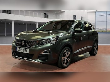 Used Peugeot 3008 2019 for sale - 76454604: Photo