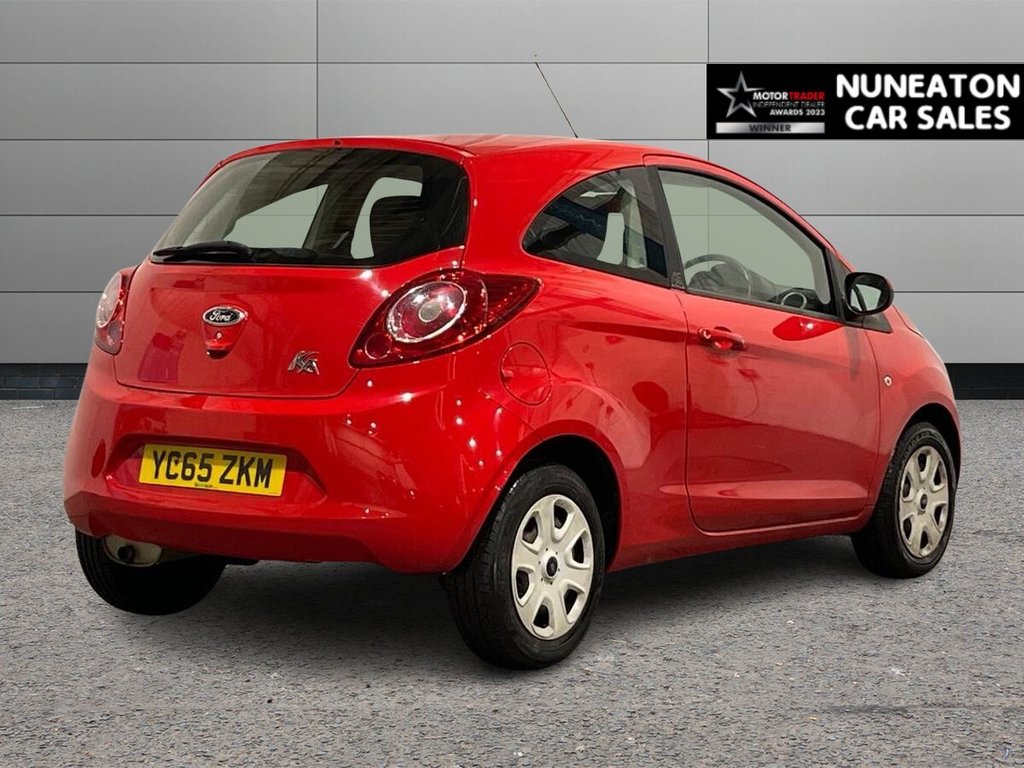 Used Ford Ka 2015 for sale - 76731212: Photo 3