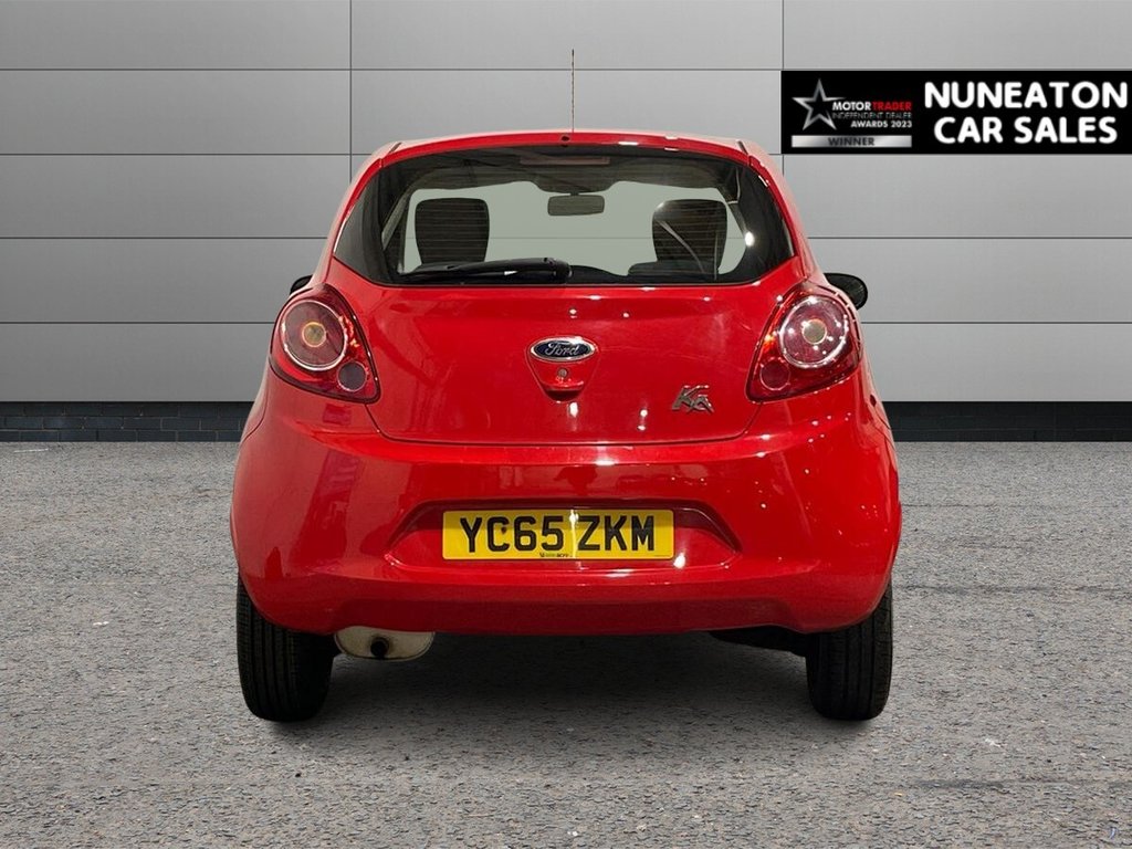 Used Ford Ka 2015 for sale - 76731212: Photo 4