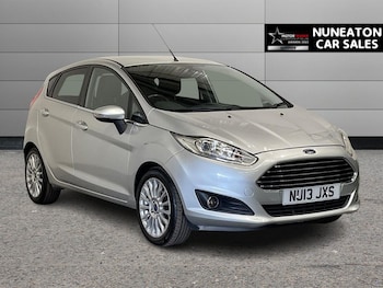 Ford - Fiesta