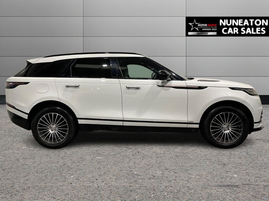 Used Land Rover Range Rover Velar 2018 for sale - 77188325: Photo 2
