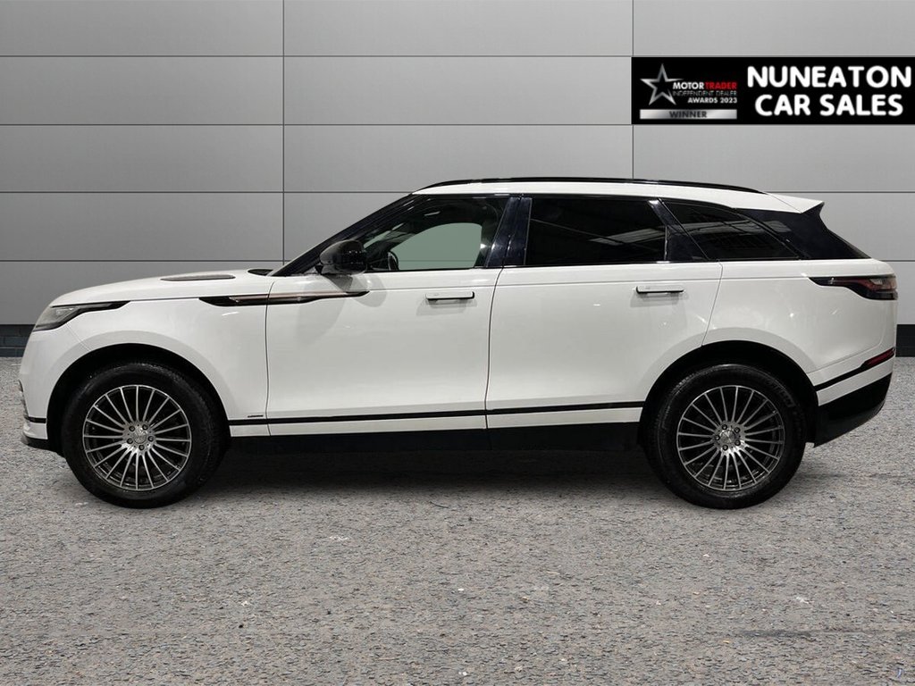 Used Land Rover Range Rover Velar 2018 for sale - 77188325: Photo 6