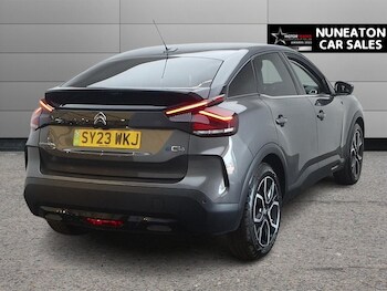 Used Citroen C4 2023 for sale - 78811178: Photo